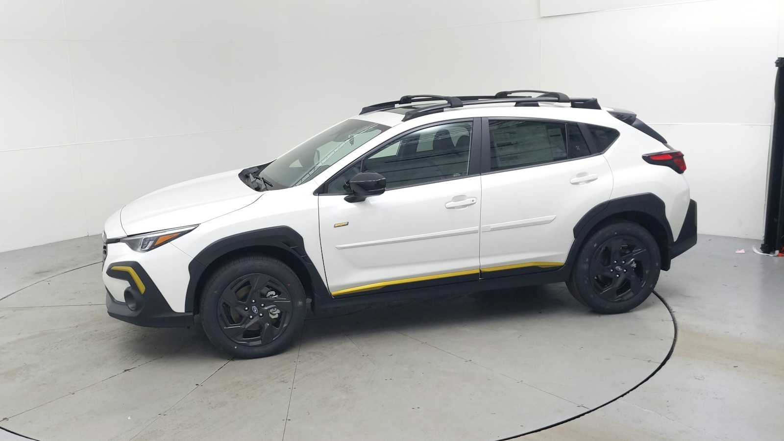 new 2025 Subaru Crosstrek car, priced at $33,601