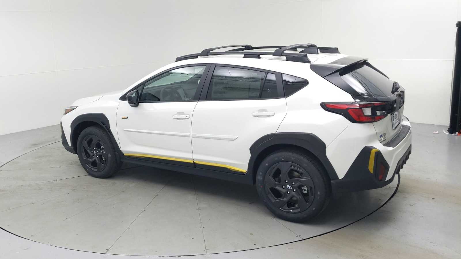 new 2025 Subaru Crosstrek car, priced at $33,601