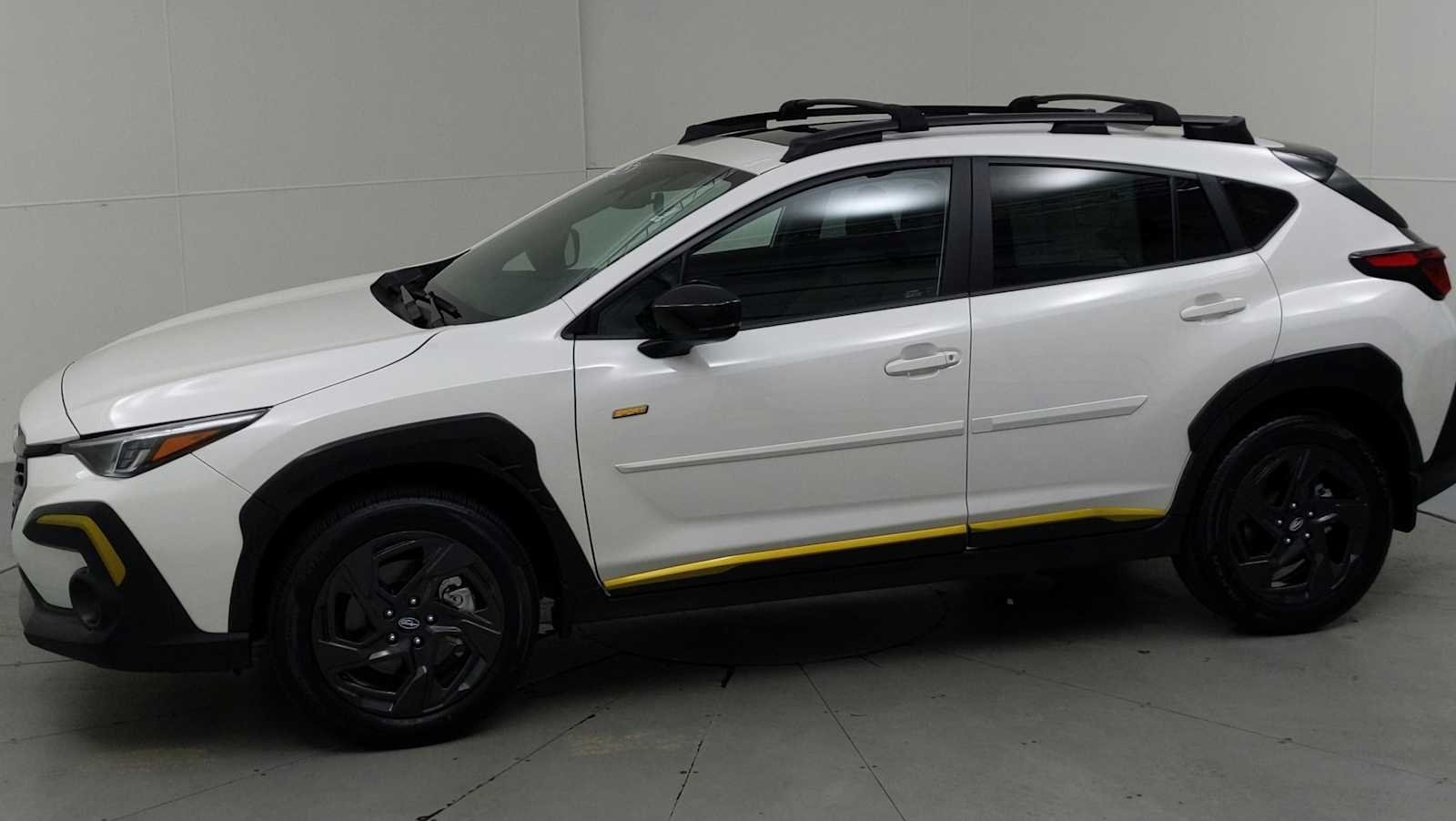 used 2025 Subaru Crosstrek car, priced at $31,620