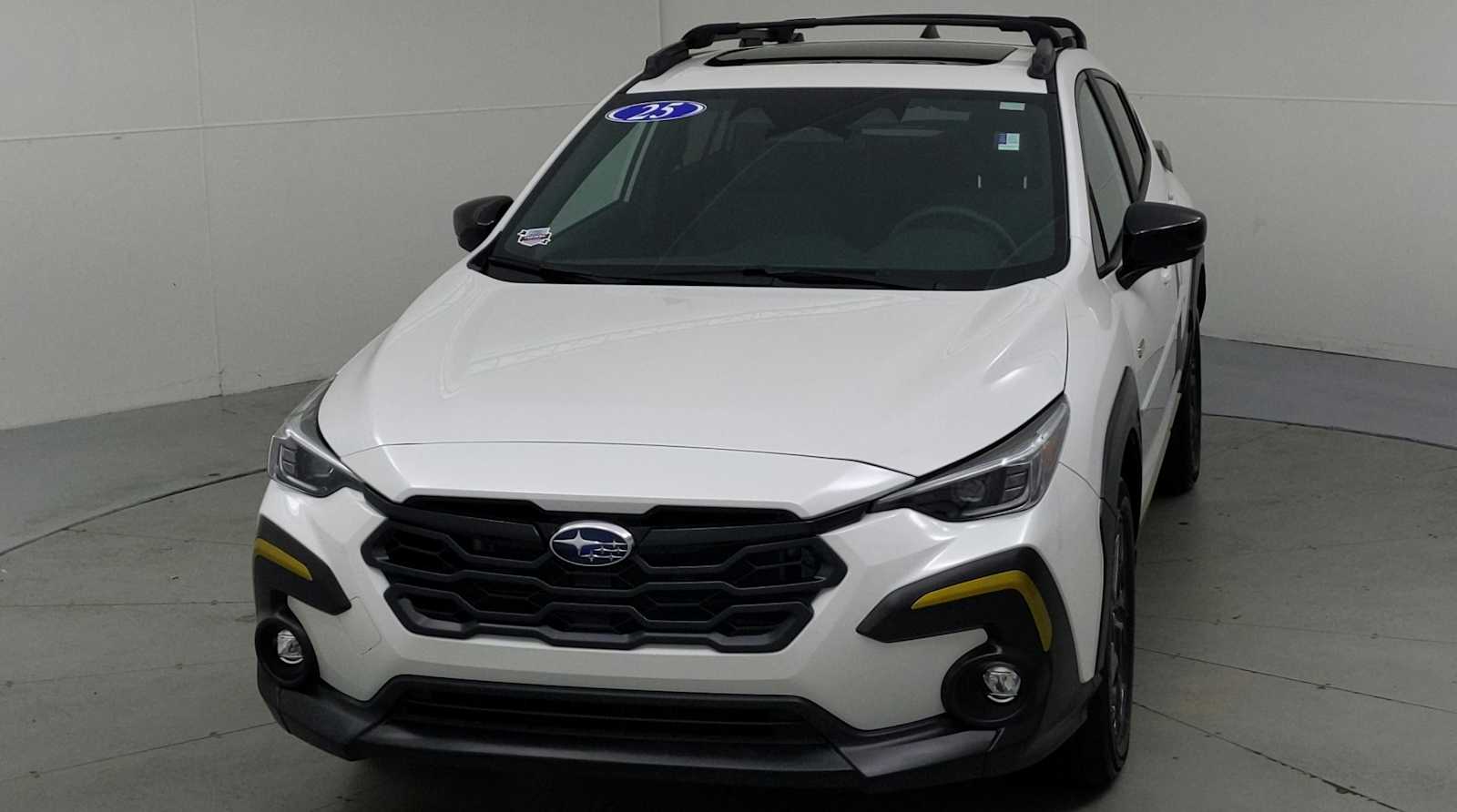 used 2025 Subaru Crosstrek car, priced at $31,620