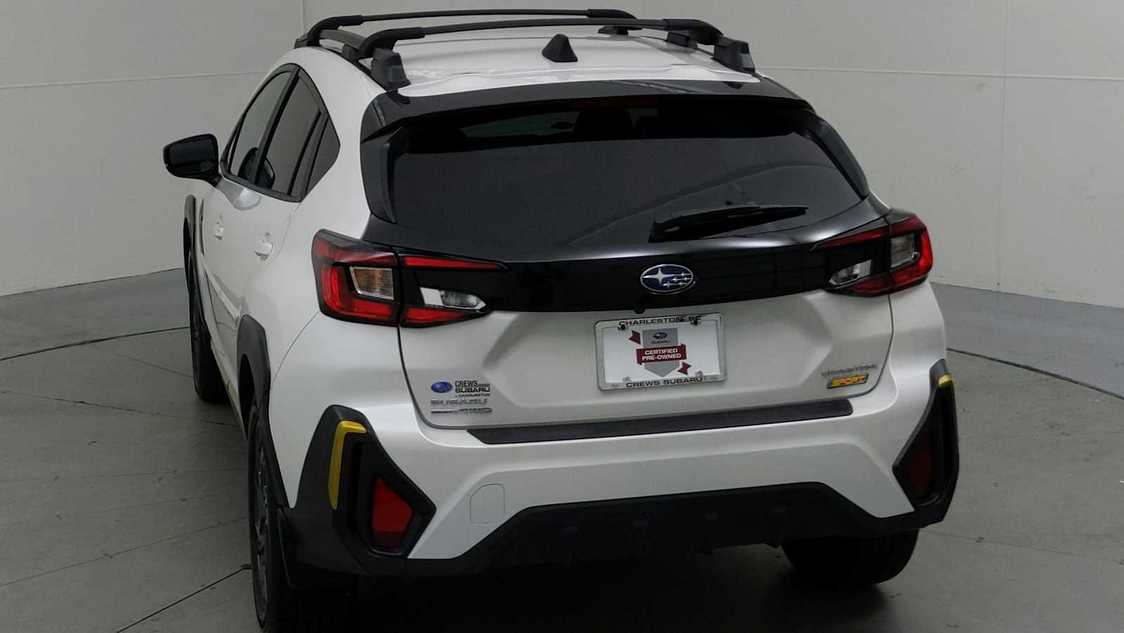 used 2025 Subaru Crosstrek car, priced at $31,620