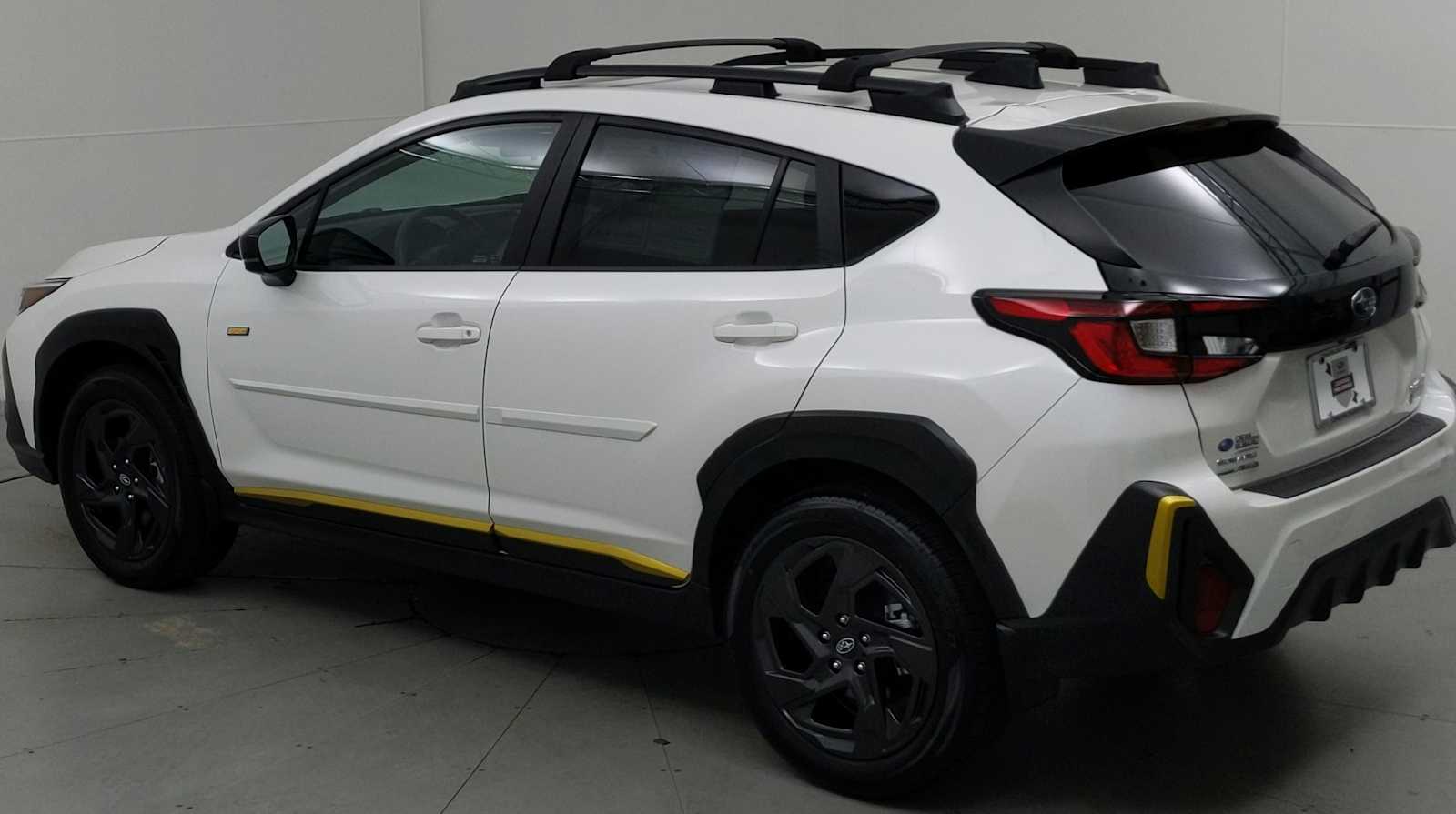 used 2025 Subaru Crosstrek car, priced at $31,620