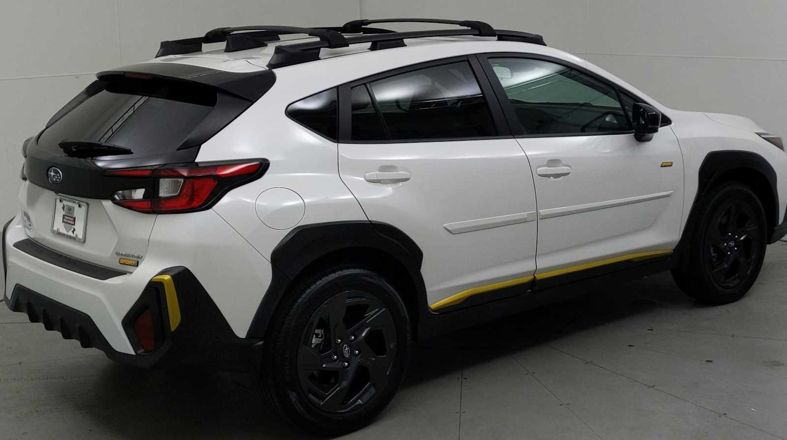 used 2025 Subaru Crosstrek car, priced at $31,620
