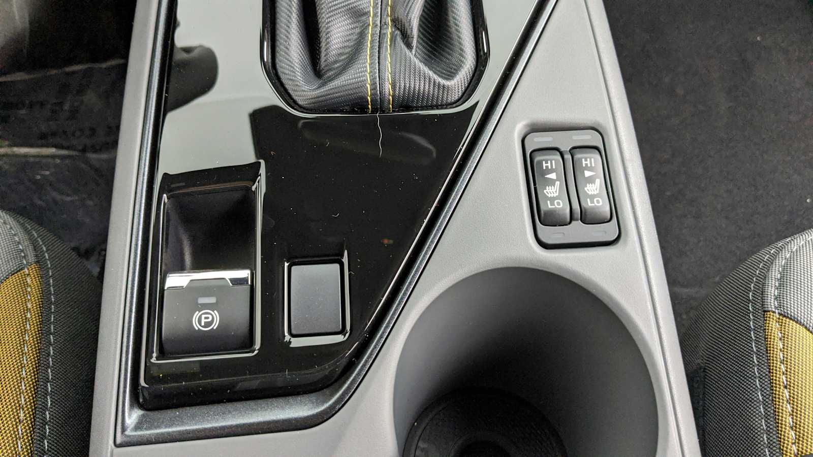 used 2025 Subaru Crosstrek car, priced at $31,620