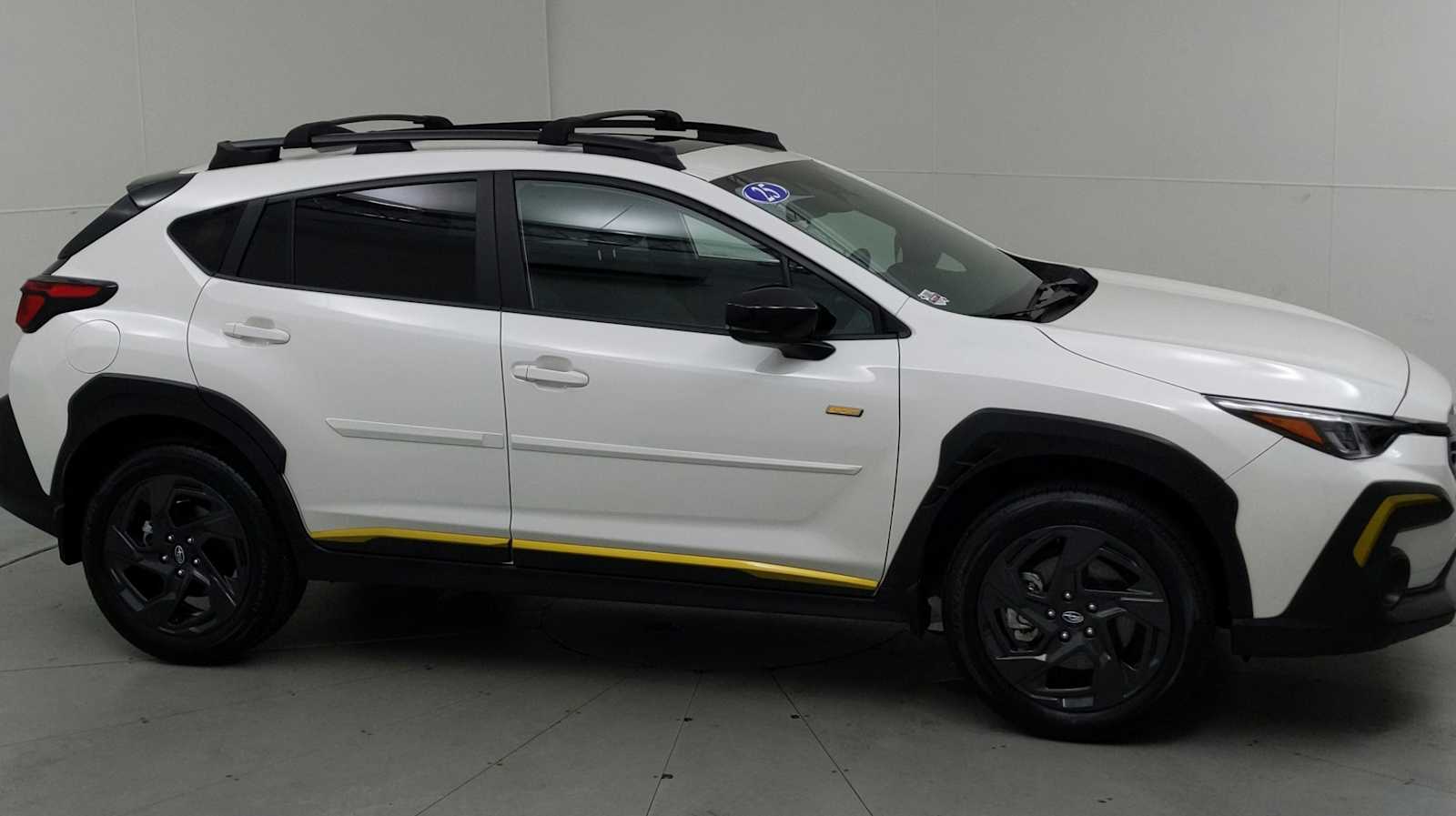 used 2025 Subaru Crosstrek car, priced at $31,620