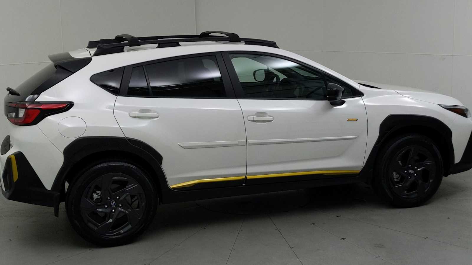 used 2025 Subaru Crosstrek car, priced at $31,620