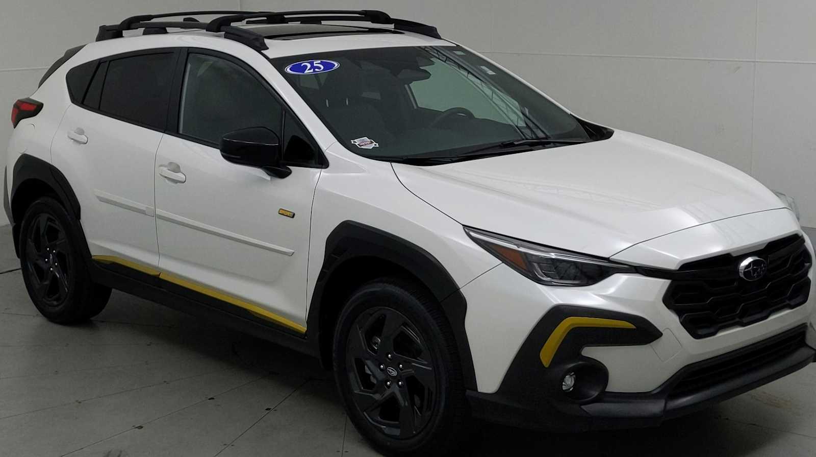 used 2025 Subaru Crosstrek car, priced at $31,620