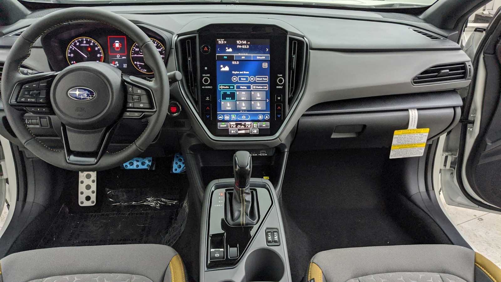 used 2025 Subaru Crosstrek car, priced at $31,620