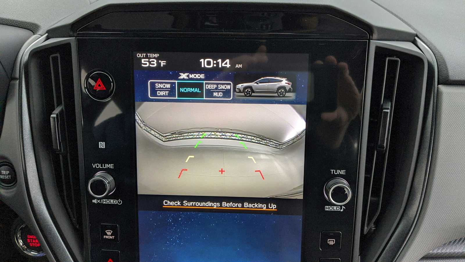 used 2025 Subaru Crosstrek car, priced at $31,620