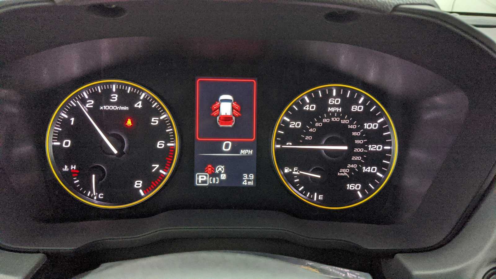 used 2025 Subaru Crosstrek car, priced at $31,620