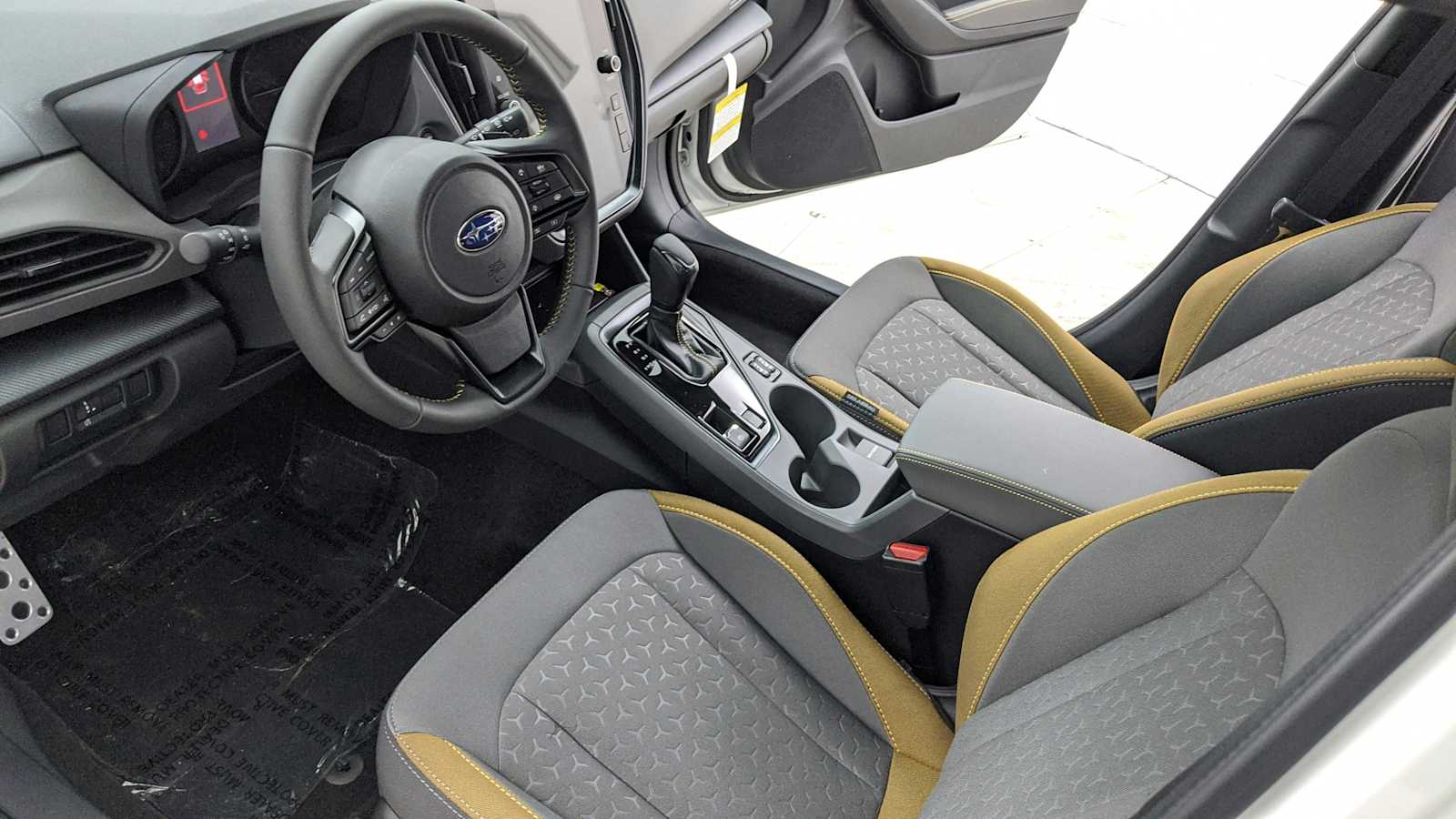 used 2025 Subaru Crosstrek car, priced at $31,620