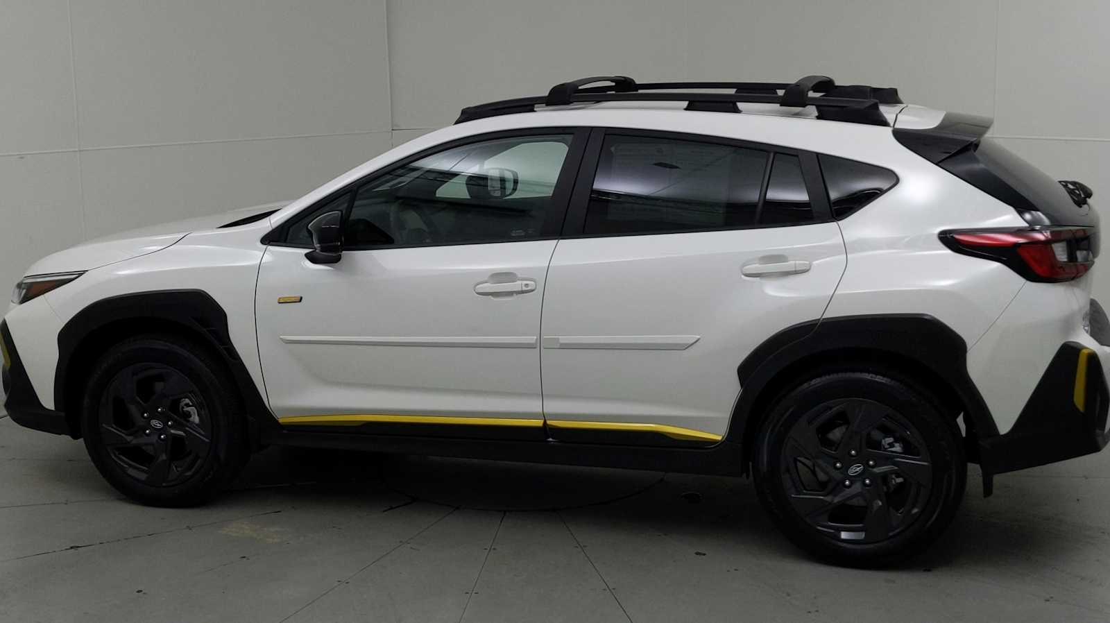 used 2025 Subaru Crosstrek car, priced at $31,620