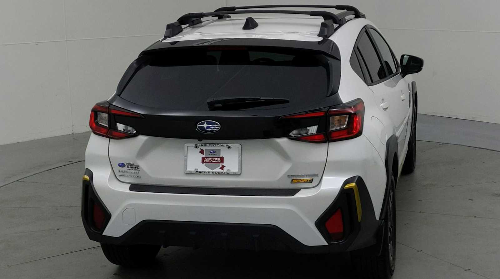 used 2025 Subaru Crosstrek car, priced at $31,620