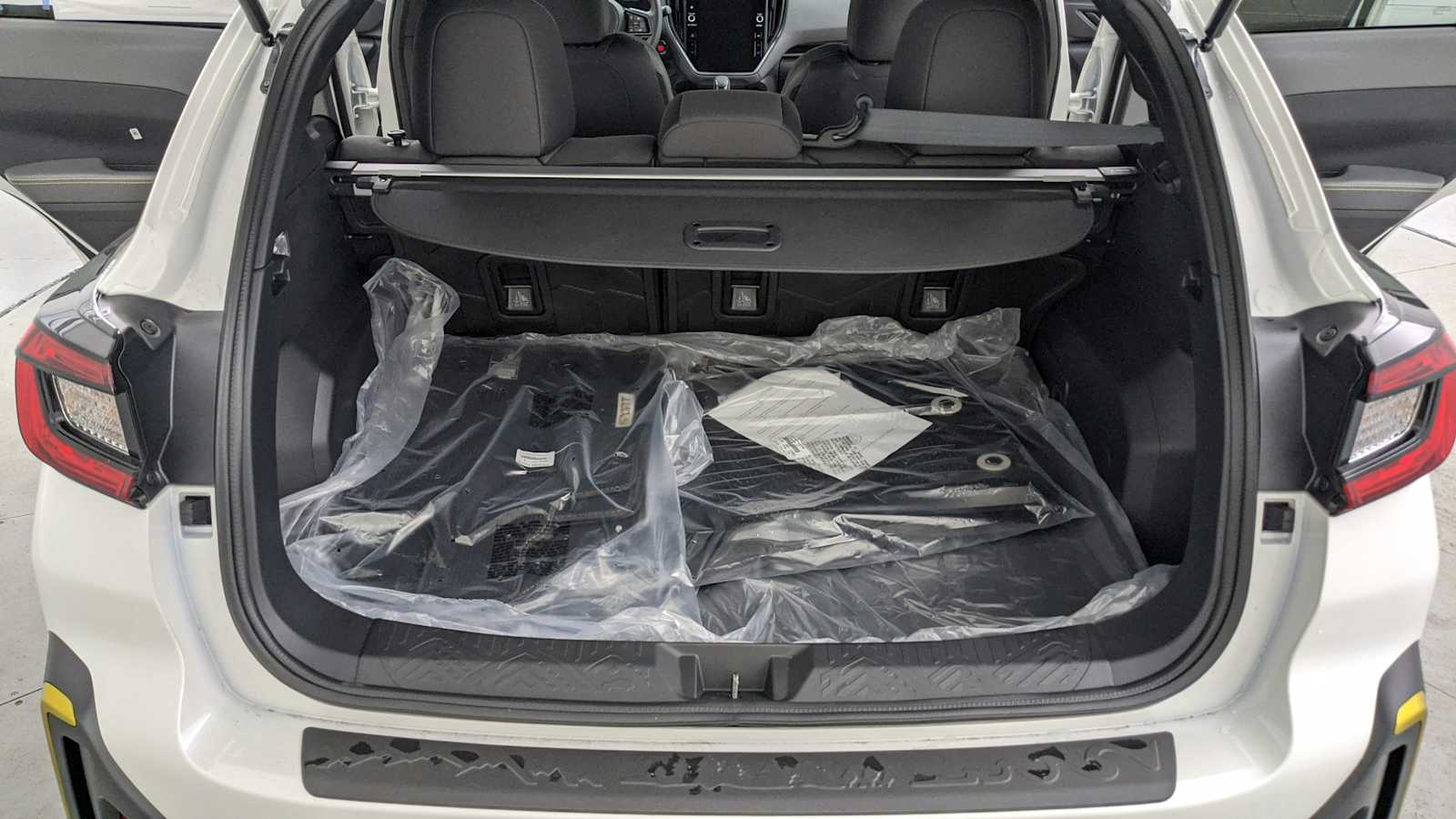 used 2025 Subaru Crosstrek car, priced at $31,620