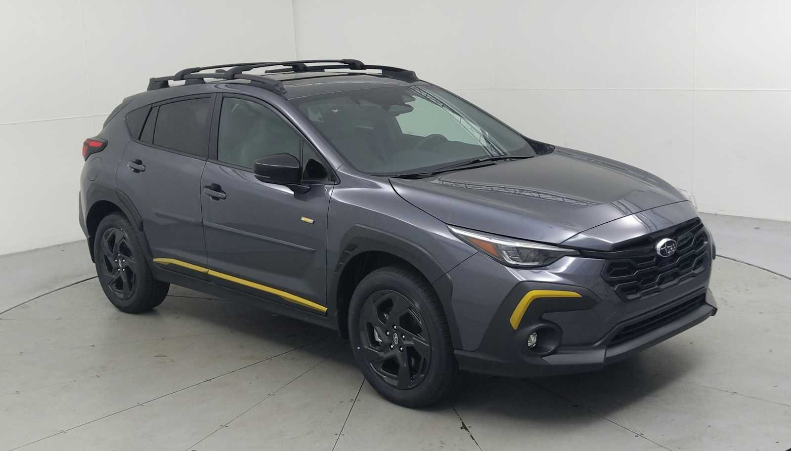 new 2025 Subaru Crosstrek car, priced at $33,601