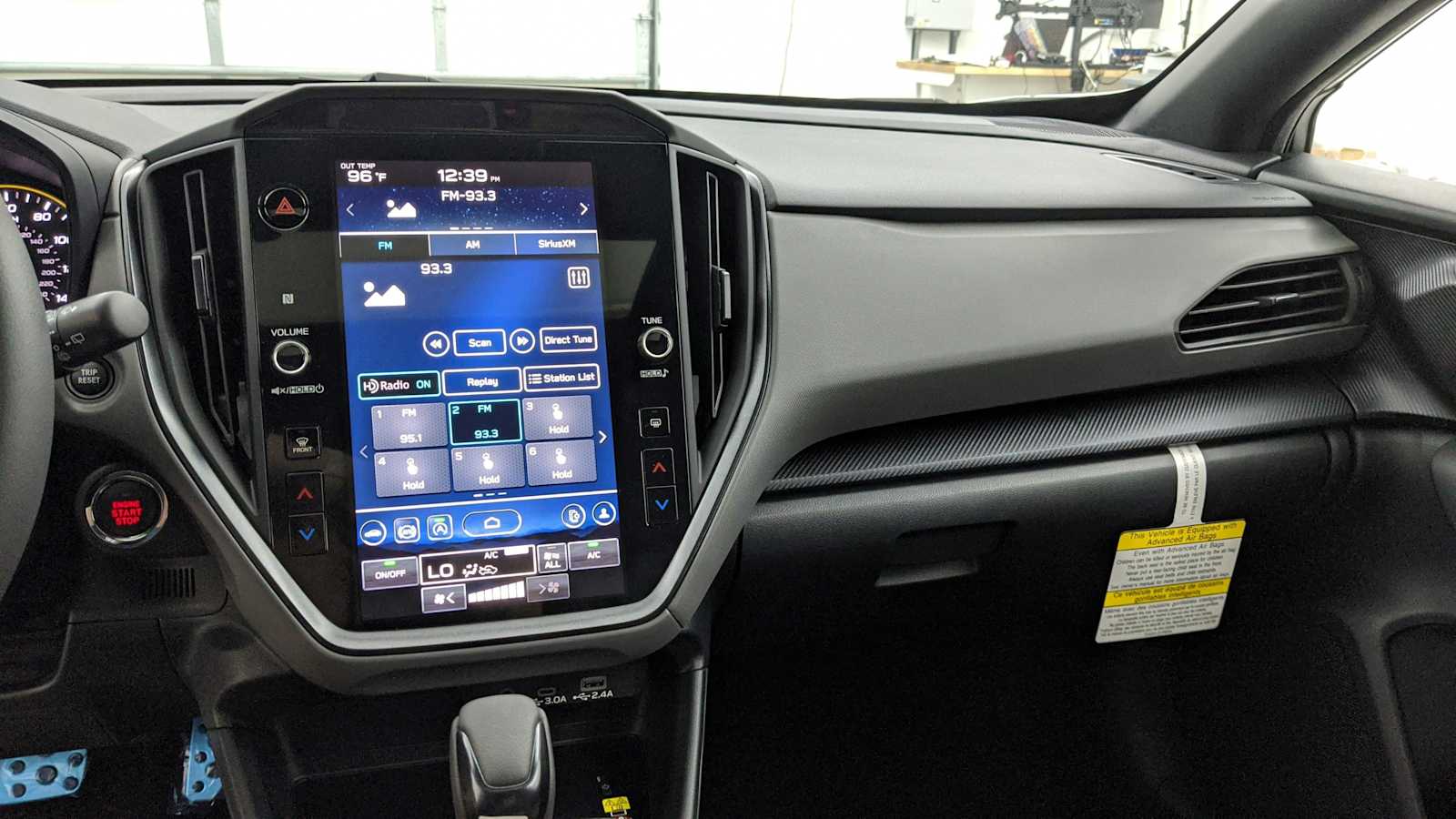 new 2025 Subaru Crosstrek car, priced at $34,351