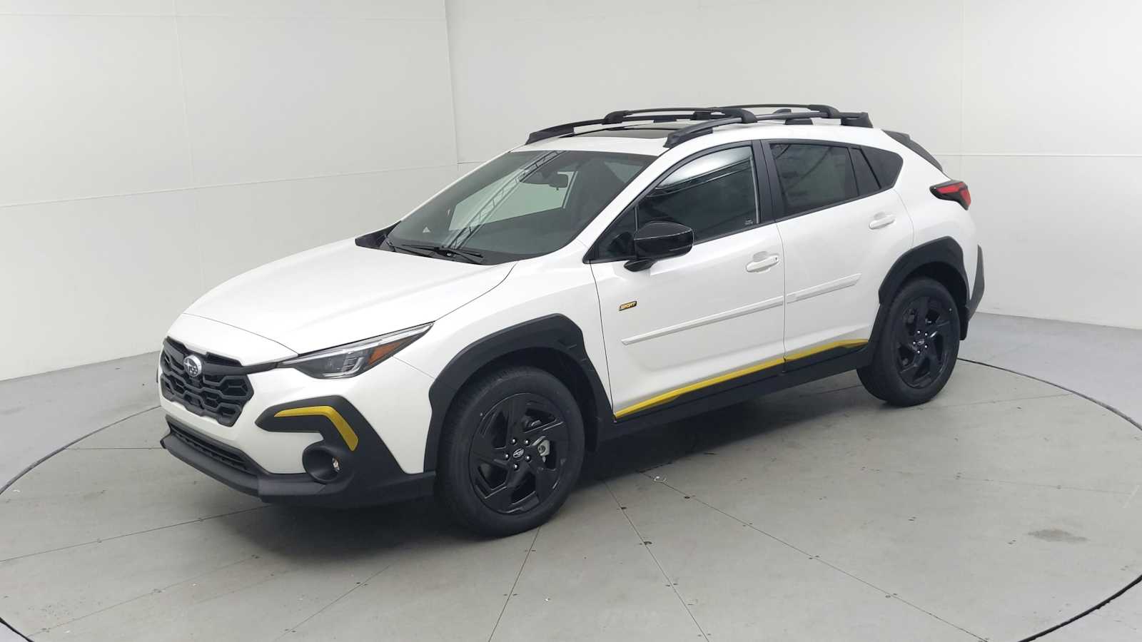 new 2025 Subaru Crosstrek car, priced at $34,351