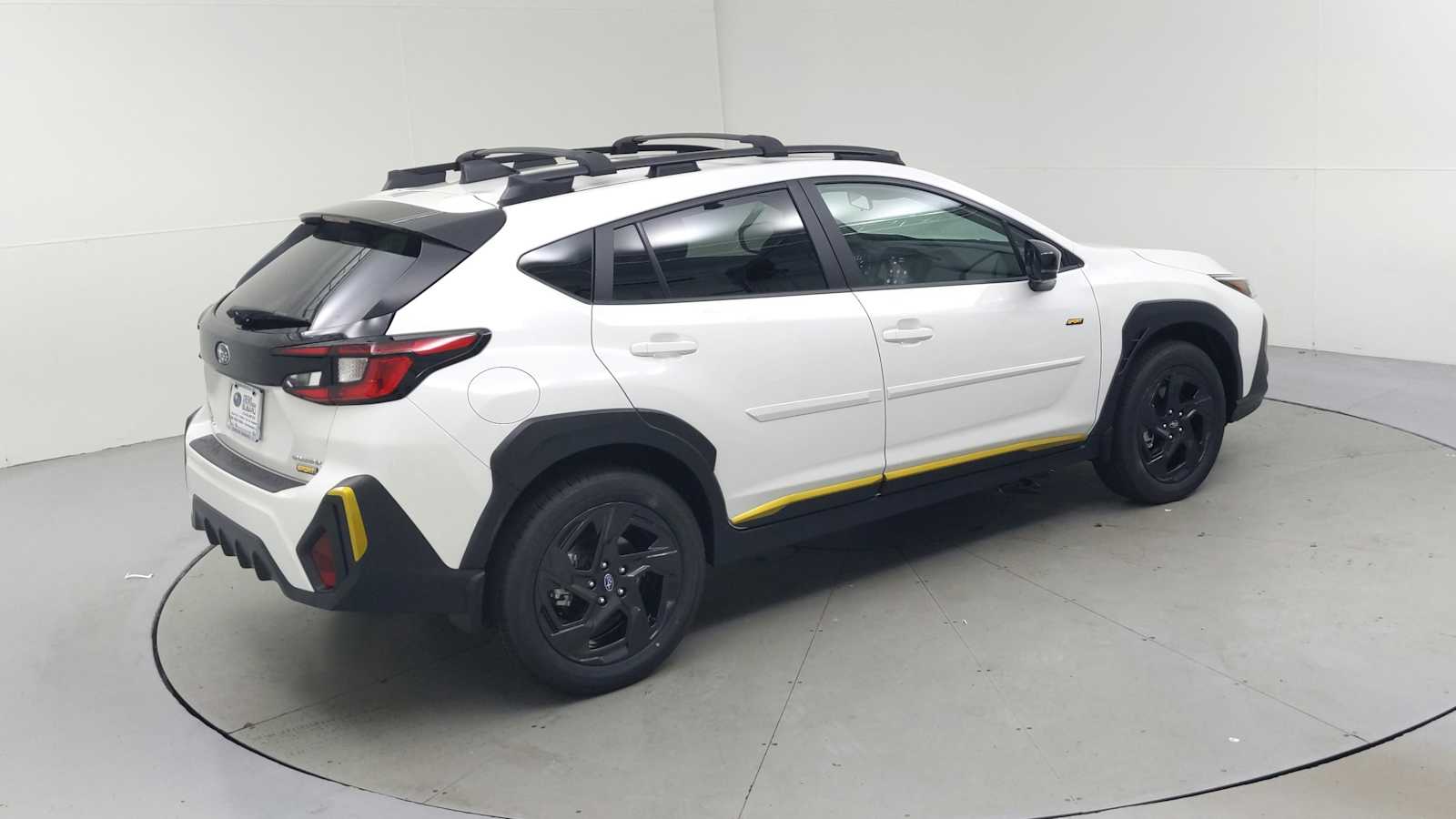 new 2025 Subaru Crosstrek car, priced at $34,351