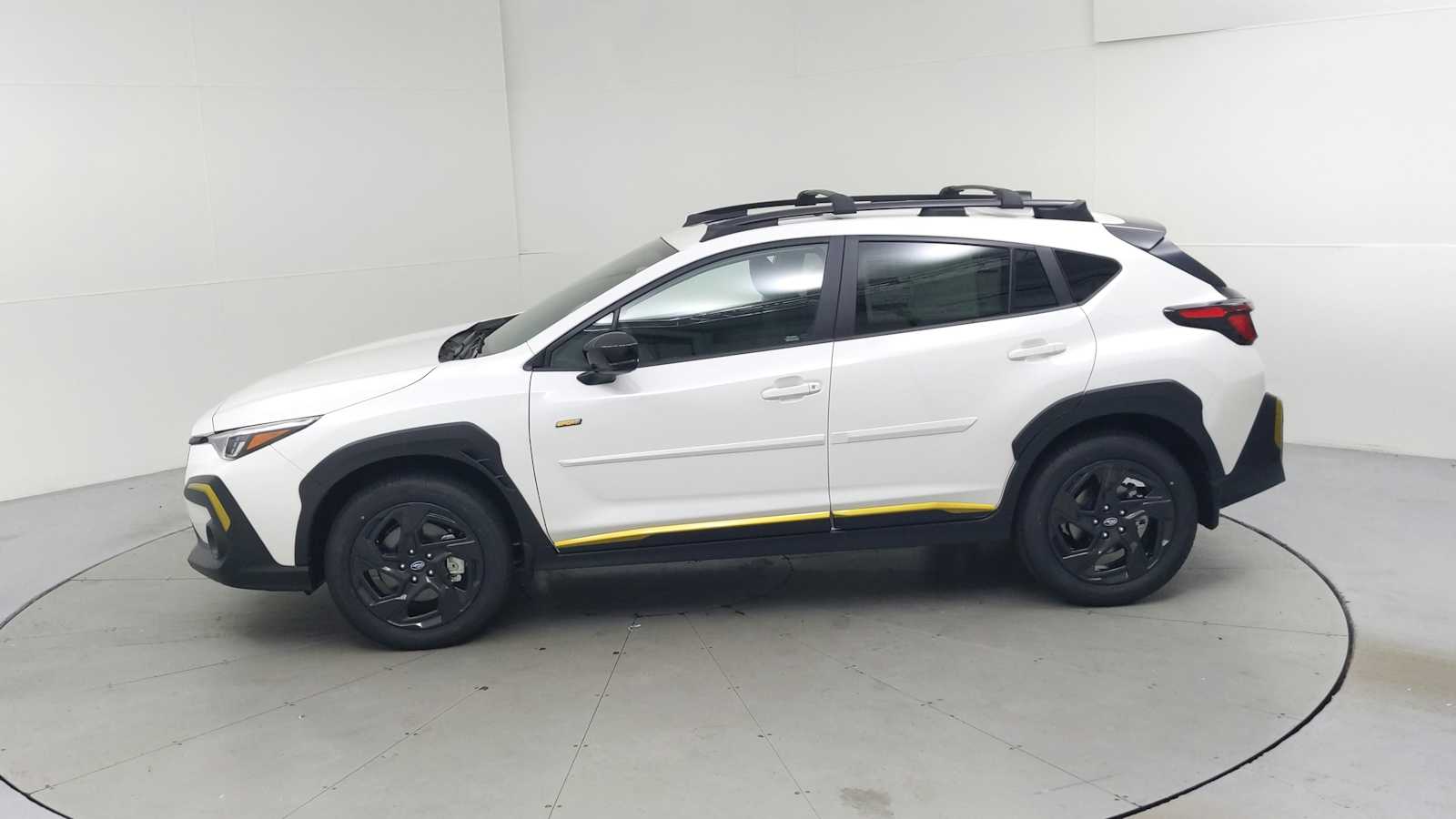 new 2025 Subaru Crosstrek car, priced at $34,351