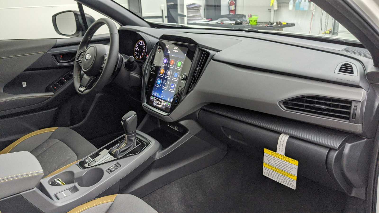 new 2025 Subaru Crosstrek car, priced at $34,351
