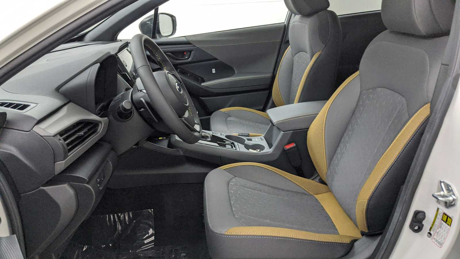 new 2025 Subaru Crosstrek car, priced at $34,351