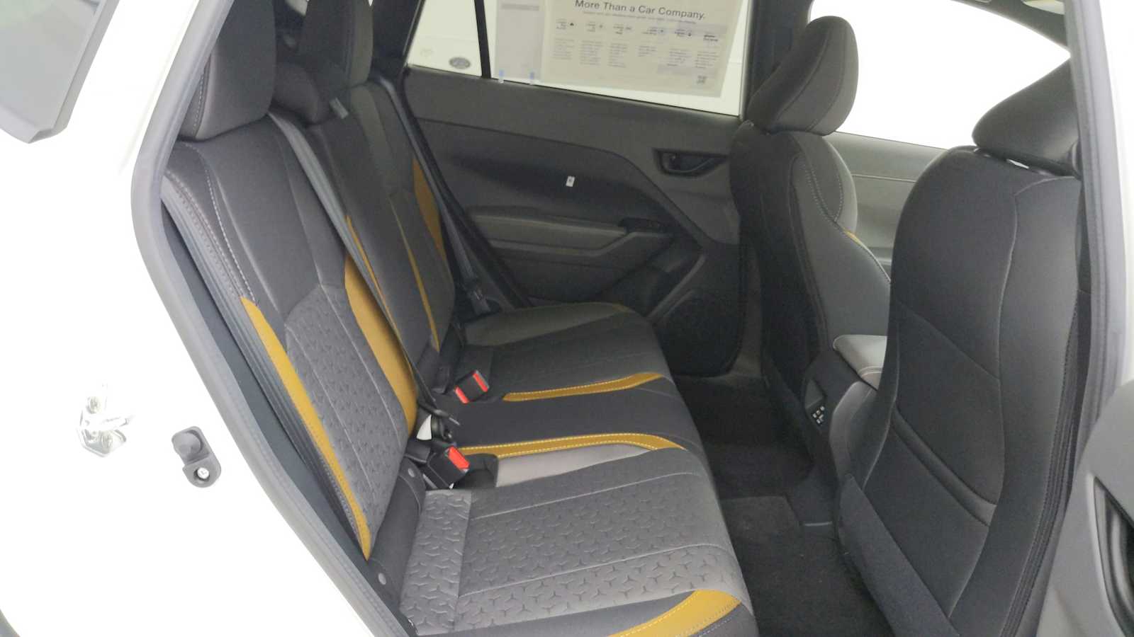 new 2025 Subaru Crosstrek car, priced at $34,351