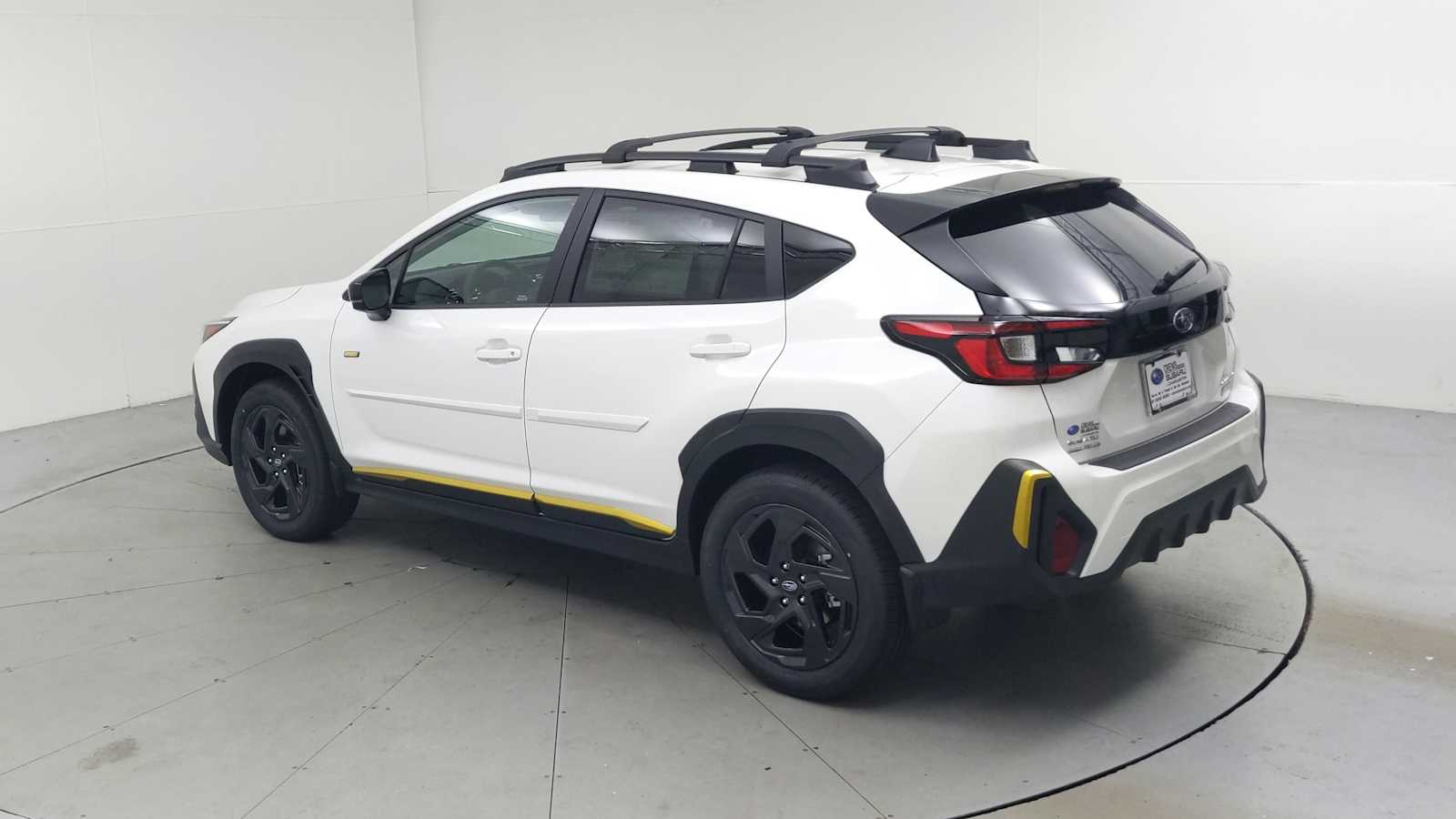 new 2025 Subaru Crosstrek car, priced at $34,351