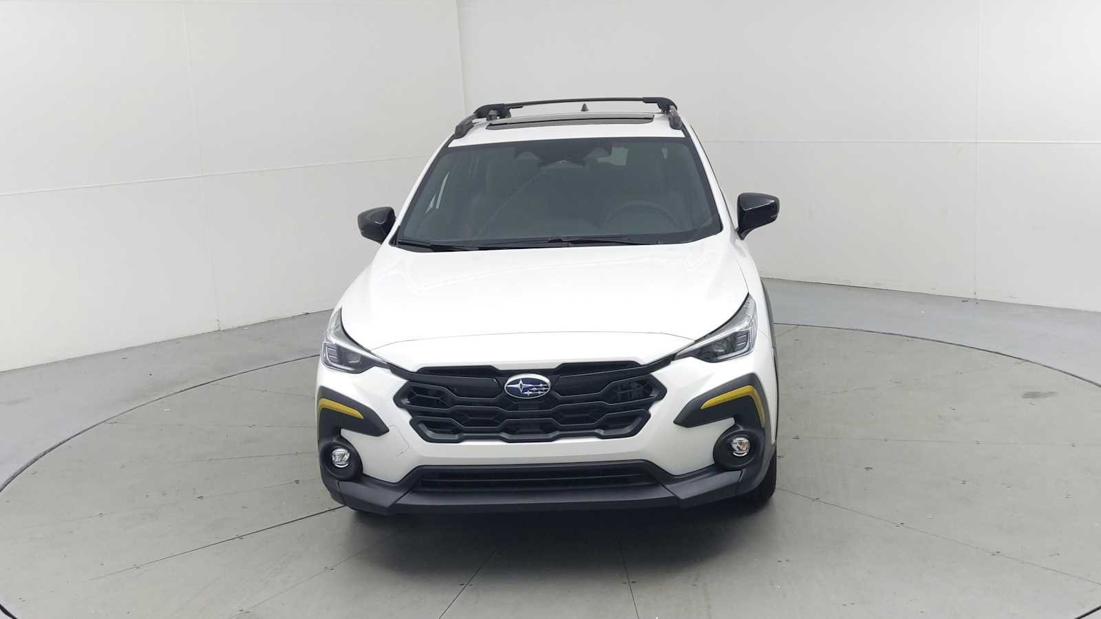 new 2025 Subaru Crosstrek car, priced at $34,351