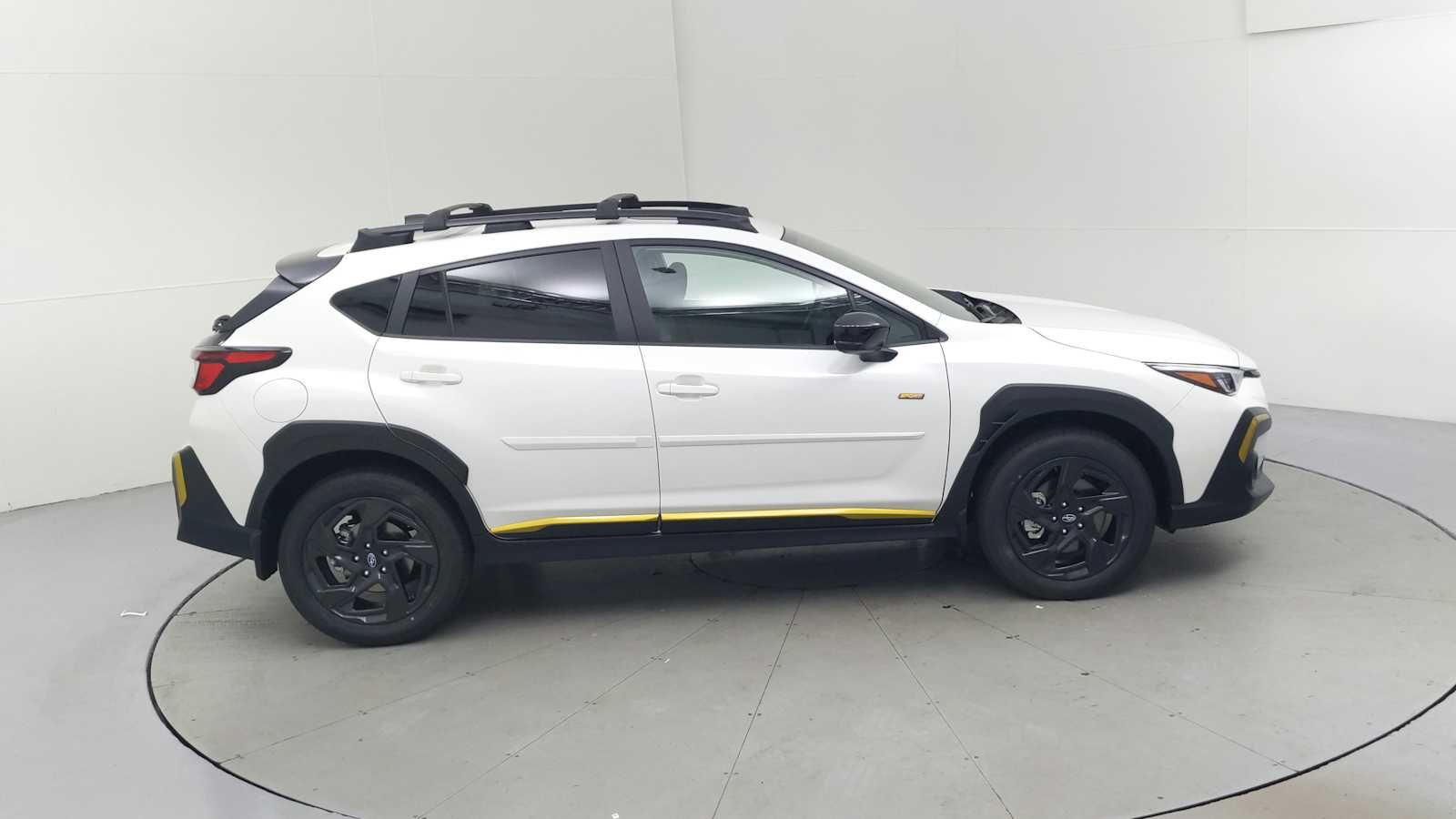 new 2025 Subaru Crosstrek car, priced at $34,351
