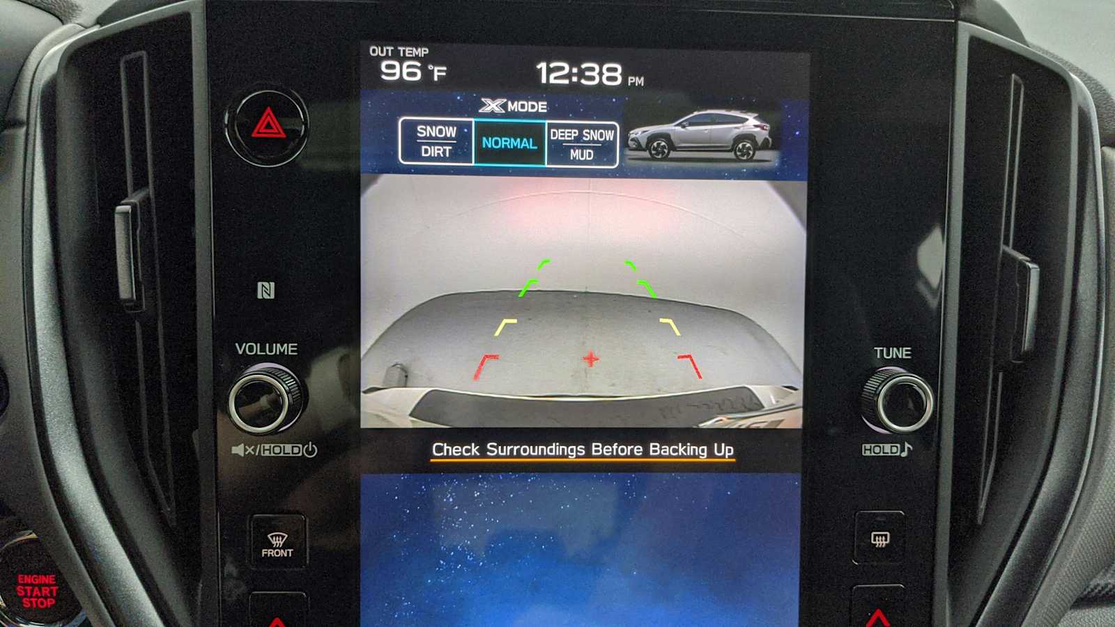 new 2025 Subaru Crosstrek car, priced at $34,351
