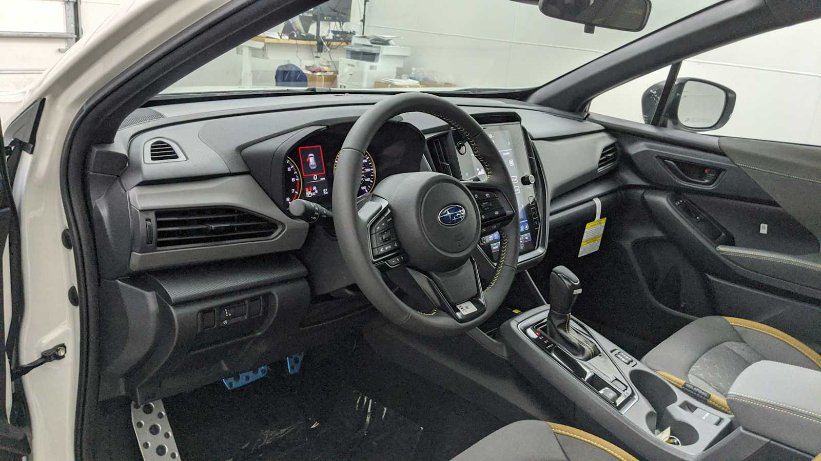 new 2025 Subaru Crosstrek car, priced at $34,351
