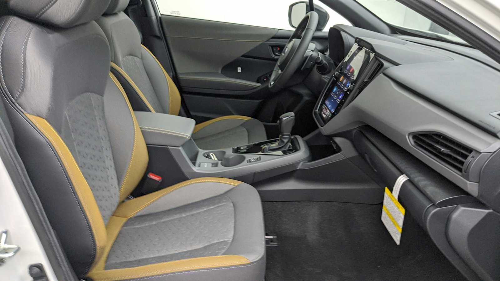 new 2025 Subaru Crosstrek car, priced at $34,351