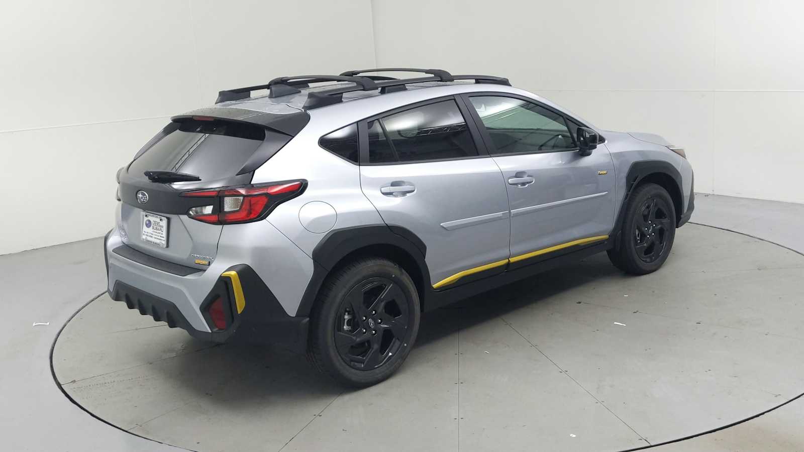 new 2025 Subaru Crosstrek car, priced at $34,351