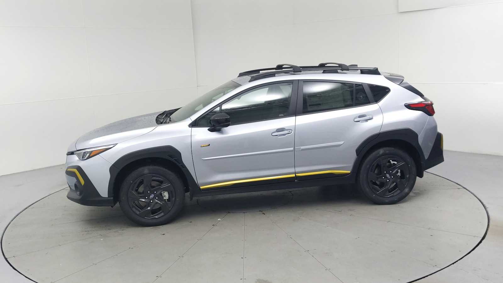 new 2025 Subaru Crosstrek car, priced at $34,351
