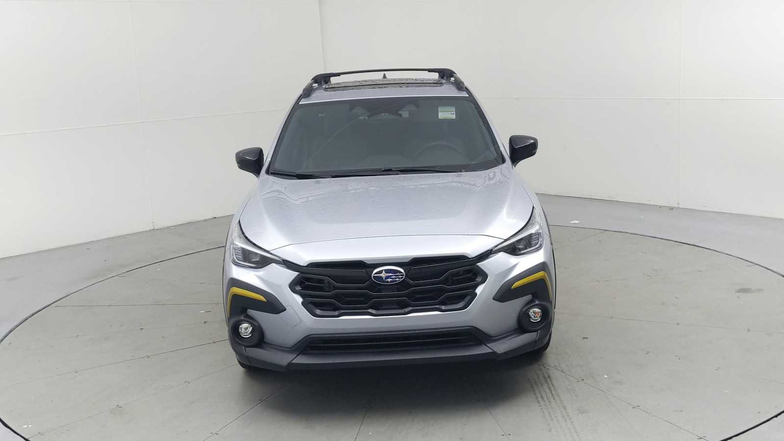 new 2025 Subaru Crosstrek car, priced at $34,351