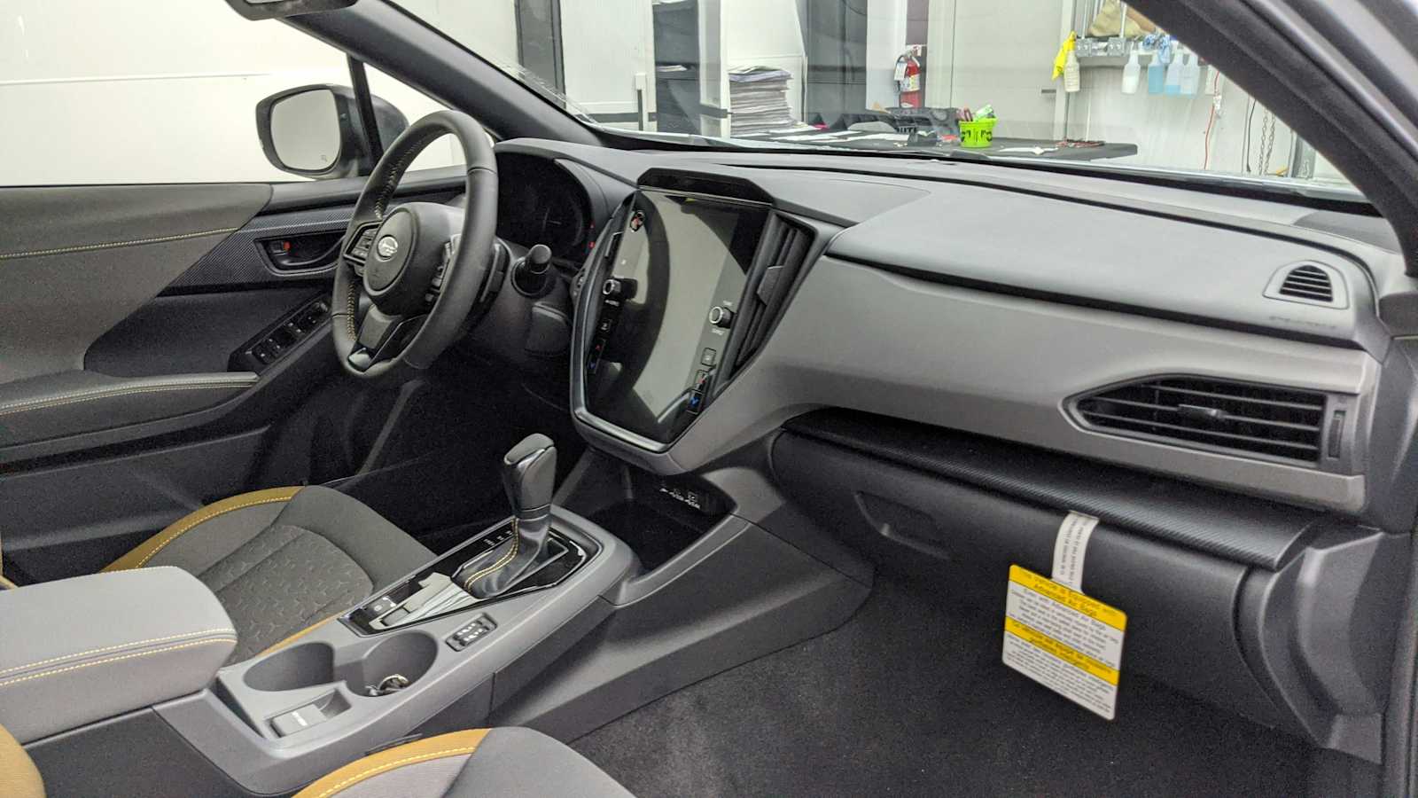 new 2025 Subaru Crosstrek car, priced at $34,351