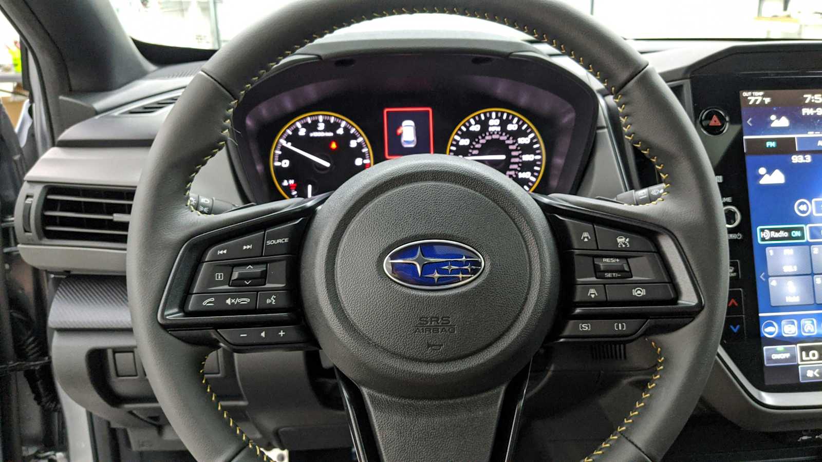 new 2025 Subaru Crosstrek car, priced at $34,351