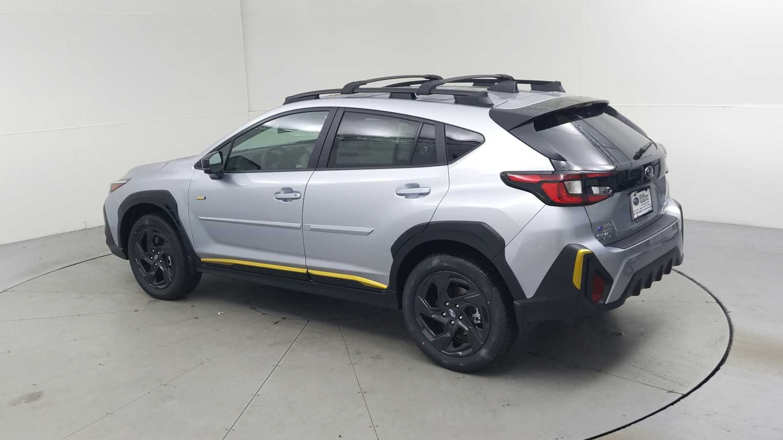 new 2025 Subaru Crosstrek car, priced at $34,351