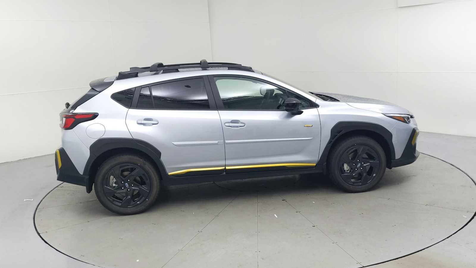 new 2025 Subaru Crosstrek car, priced at $34,351