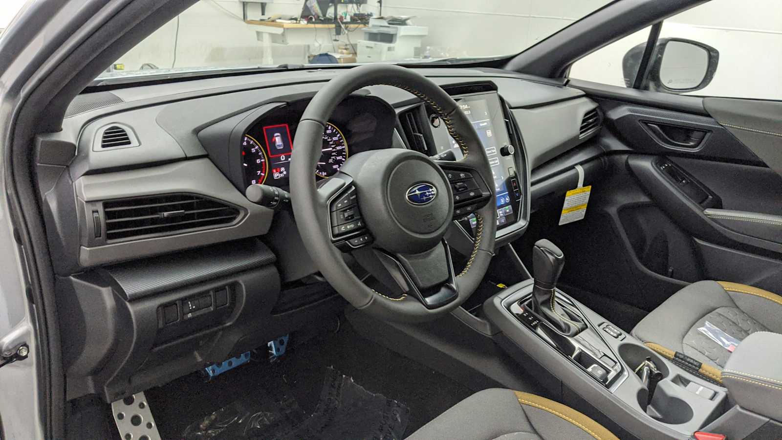 new 2025 Subaru Crosstrek car, priced at $34,351