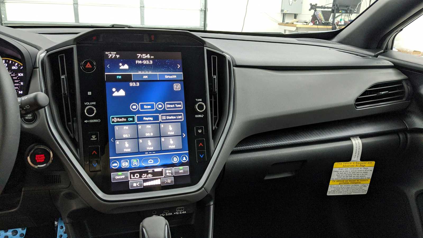 new 2025 Subaru Crosstrek car, priced at $34,351