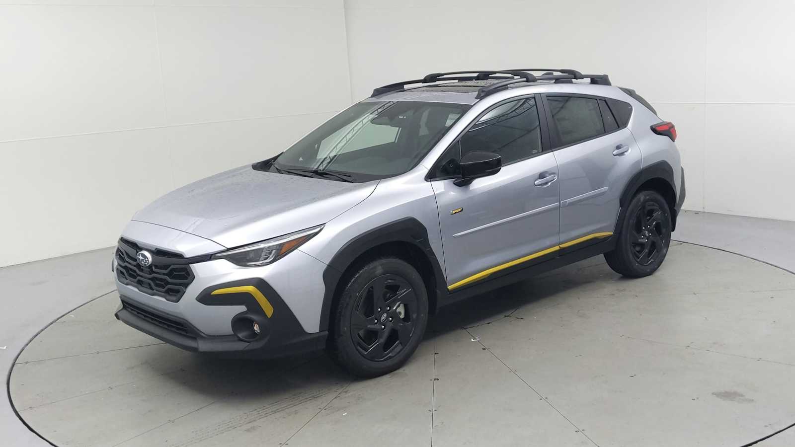 new 2025 Subaru Crosstrek car, priced at $34,351