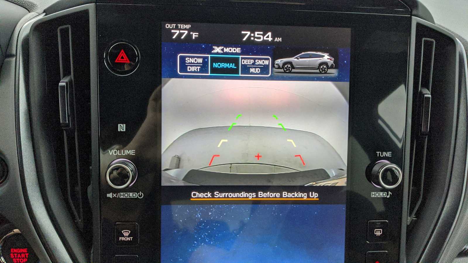 new 2025 Subaru Crosstrek car, priced at $34,351
