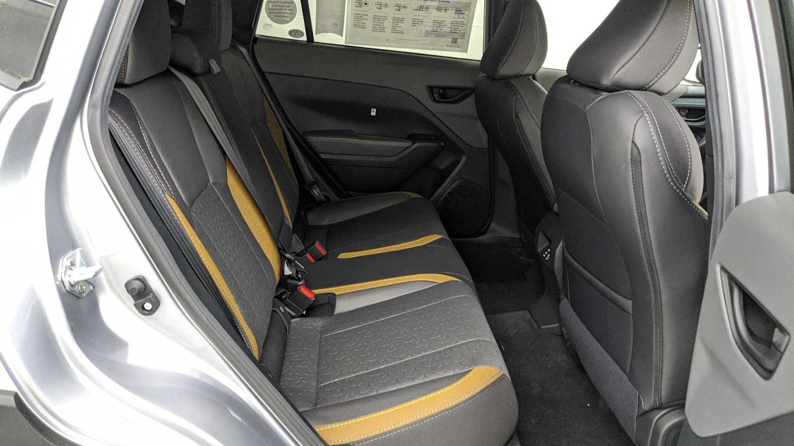 new 2025 Subaru Crosstrek car, priced at $34,351