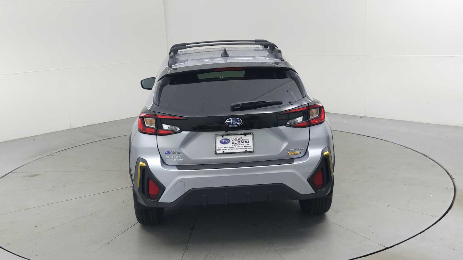 new 2025 Subaru Crosstrek car, priced at $34,351