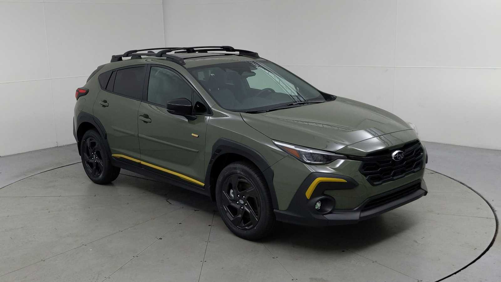 new 2025 Subaru Crosstrek car, priced at $34,746