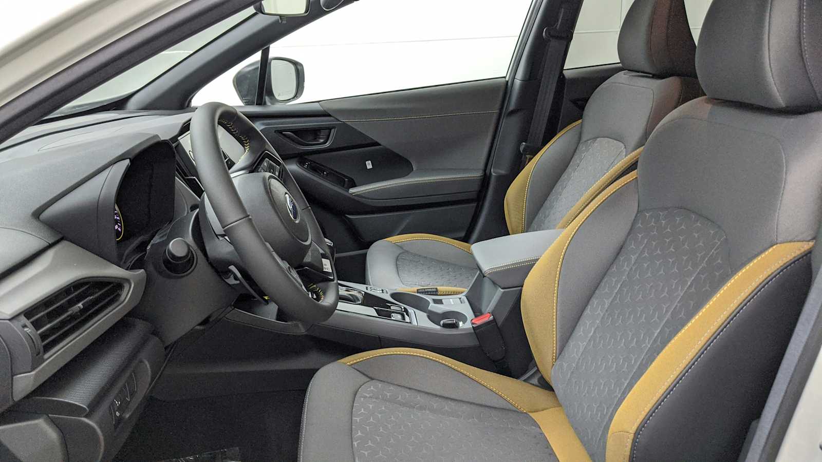 new 2025 Subaru Crosstrek car, priced at $32,431