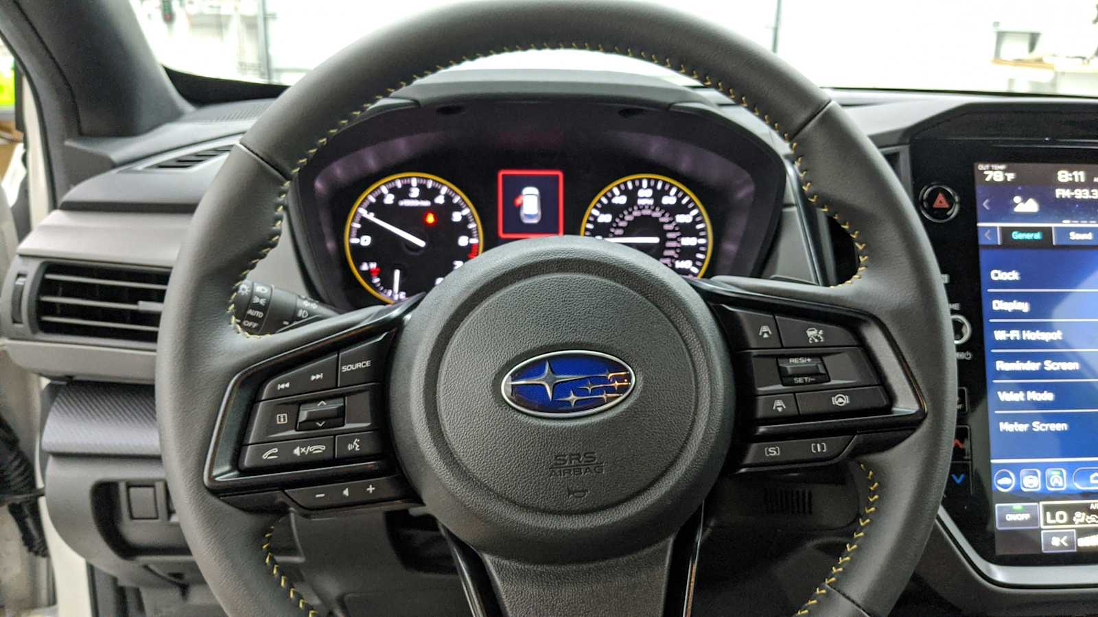 new 2025 Subaru Crosstrek car, priced at $32,431
