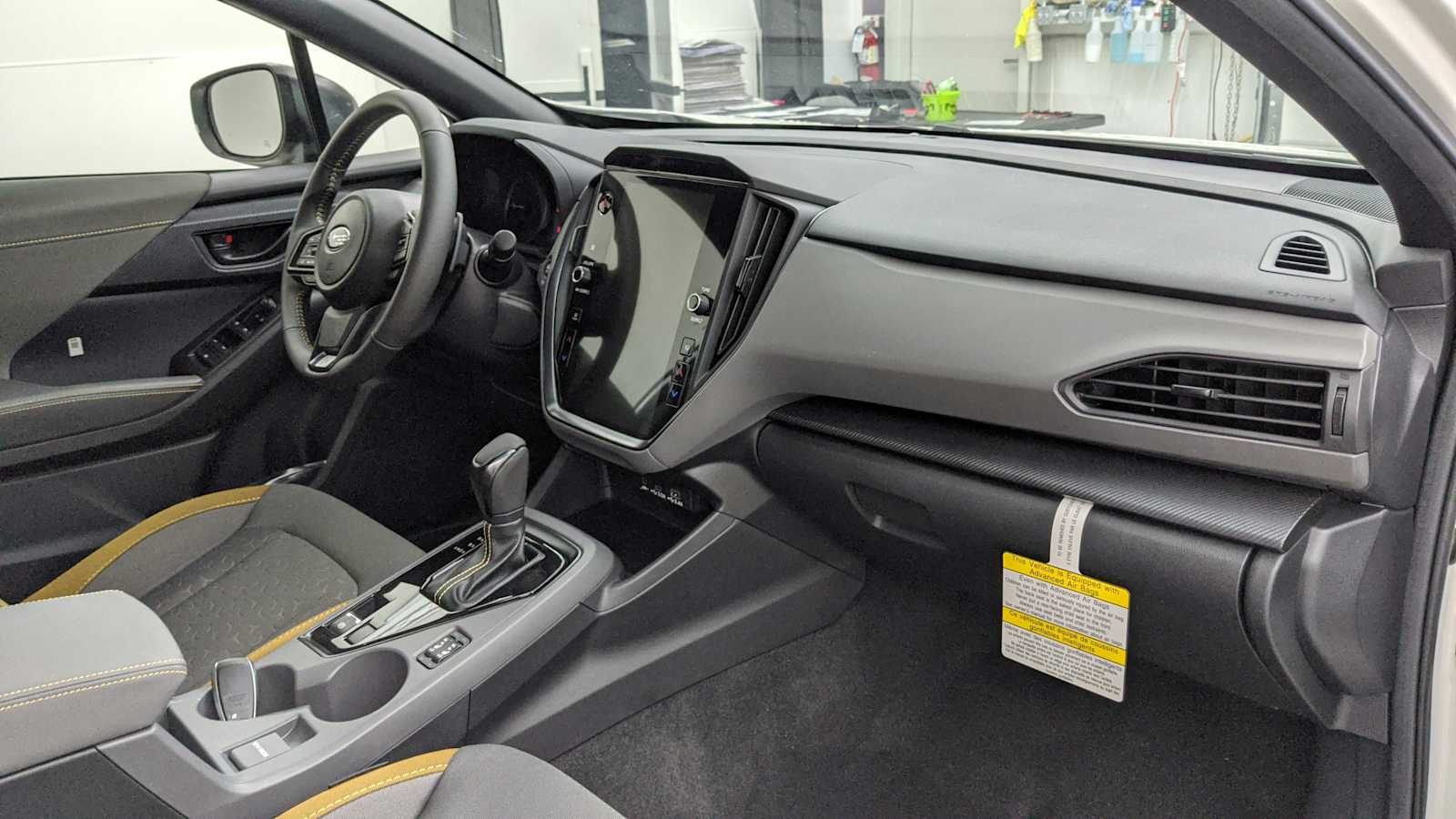 new 2025 Subaru Crosstrek car, priced at $32,431