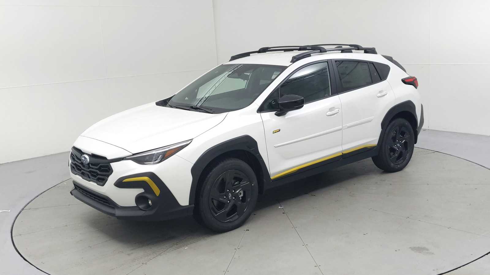 new 2025 Subaru Crosstrek car, priced at $32,431